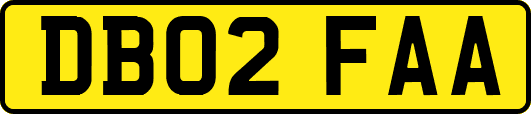 DB02FAA