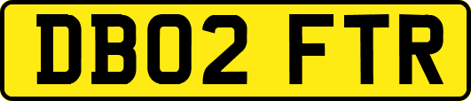 DB02FTR
