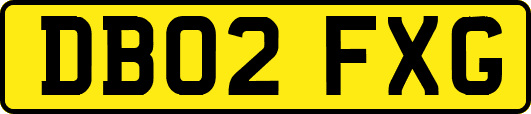 DB02FXG