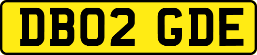 DB02GDE