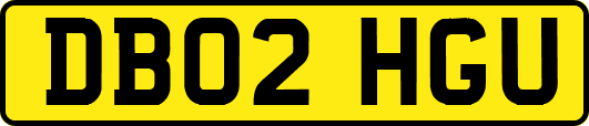 DB02HGU