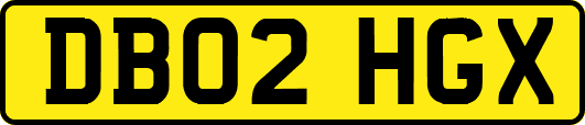DB02HGX