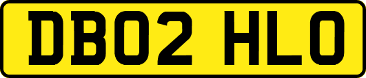 DB02HLO