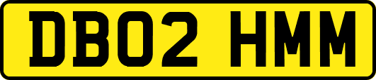 DB02HMM