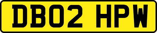 DB02HPW