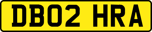 DB02HRA