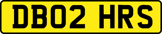 DB02HRS