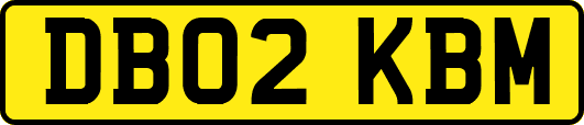 DB02KBM