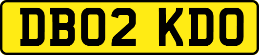 DB02KDO