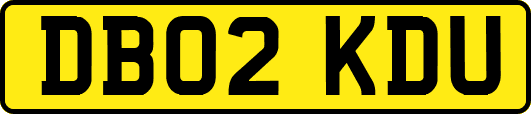 DB02KDU