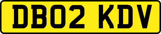 DB02KDV