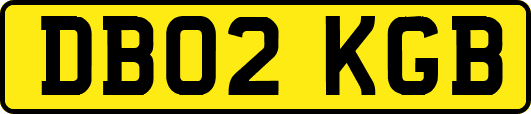 DB02KGB