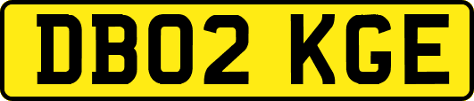DB02KGE