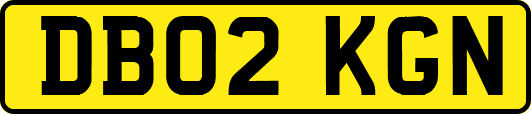 DB02KGN