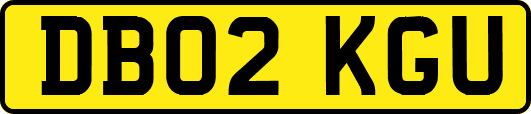 DB02KGU