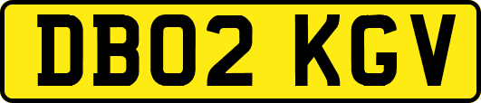 DB02KGV
