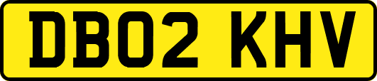 DB02KHV
