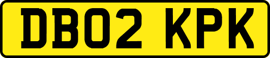 DB02KPK