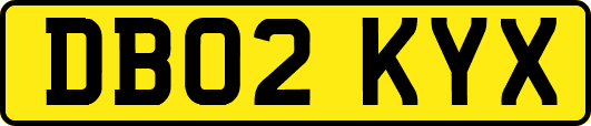 DB02KYX