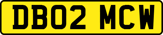 DB02MCW