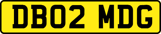 DB02MDG