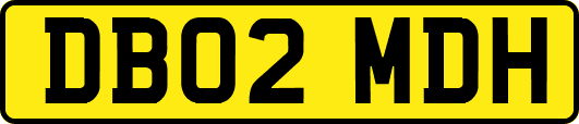 DB02MDH