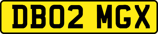 DB02MGX
