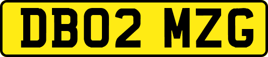 DB02MZG