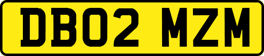 DB02MZM
