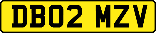 DB02MZV