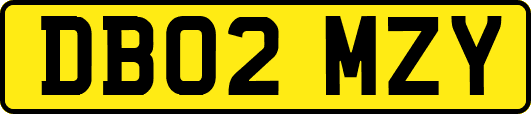 DB02MZY