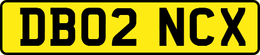 DB02NCX