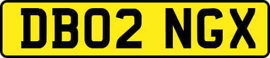 DB02NGX