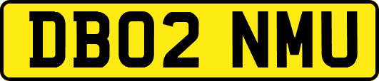 DB02NMU