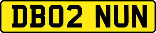 DB02NUN