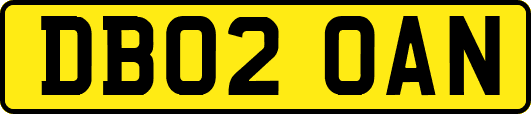 DB02OAN