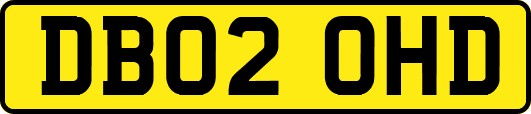 DB02OHD