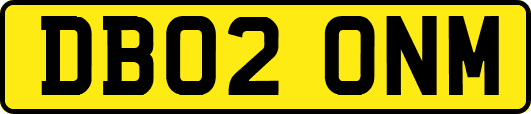 DB02ONM