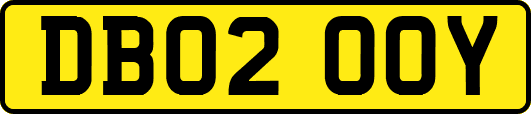 DB02OOY
