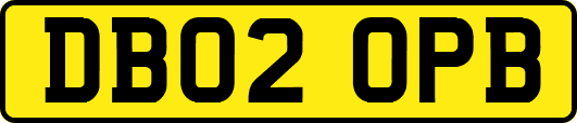 DB02OPB