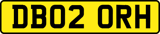 DB02ORH
