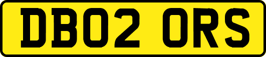 DB02ORS