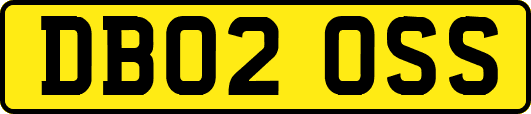 DB02OSS