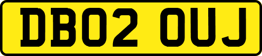 DB02OUJ