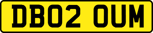 DB02OUM