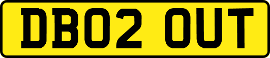 DB02OUT