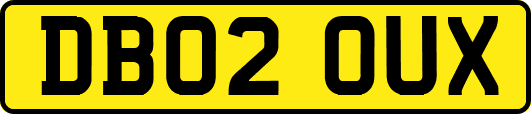 DB02OUX