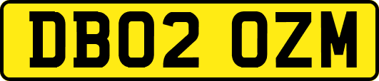 DB02OZM