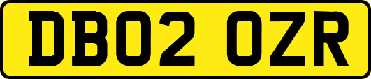 DB02OZR