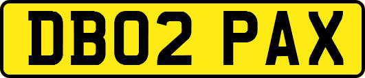 DB02PAX